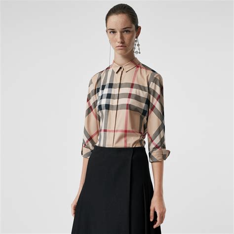 burberry shirts for women.